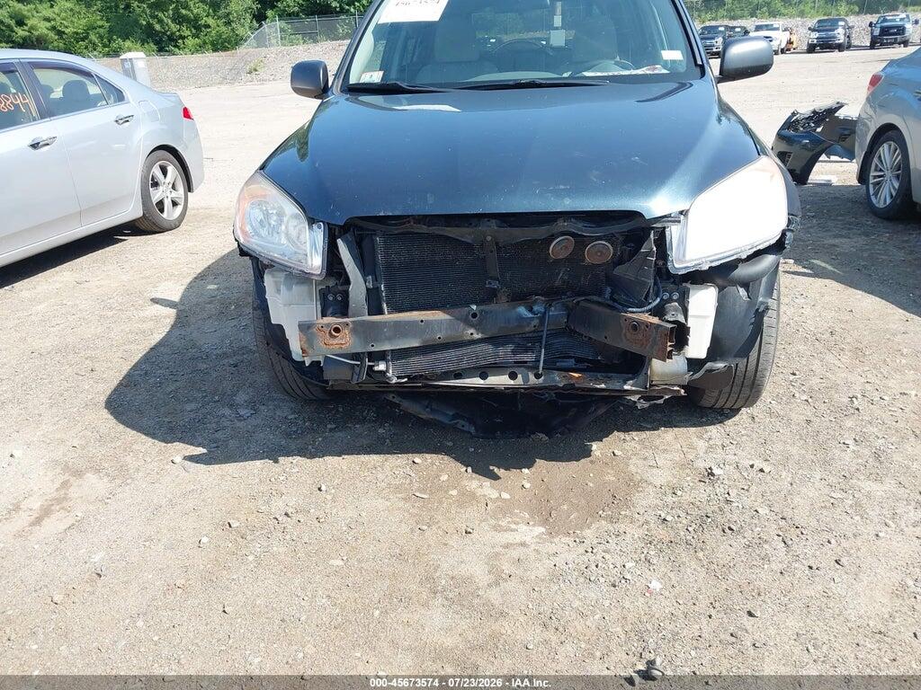 2T3BF4DV4BW164046 2011 TOYOTA RAV4 photo no. 6