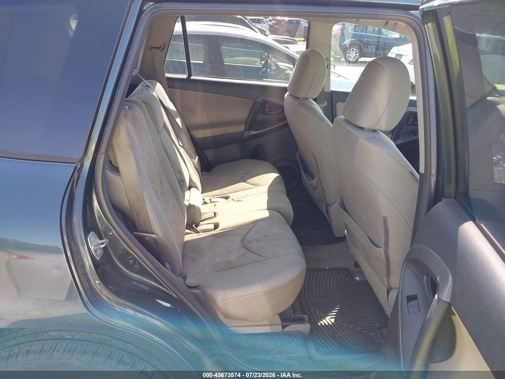 2T3BF4DV4BW164046 2011 TOYOTA RAV4 photo no. 8