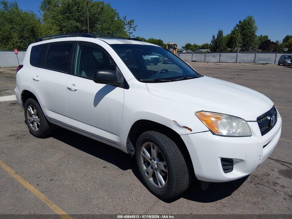 2T3BF4DVXBW164391 2011 TOYOTA RAV4 photo no. 1