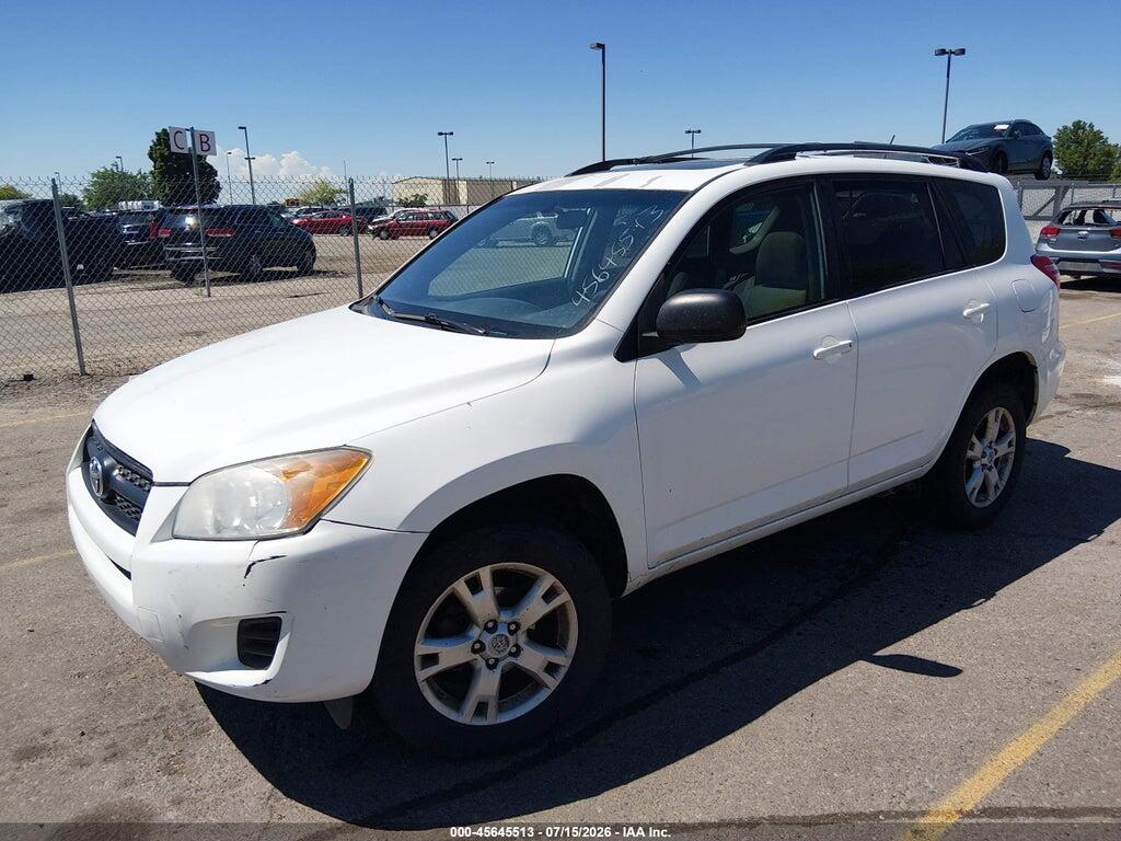2T3BF4DVXBW164391 2011 TOYOTA RAV4 photo no. 2