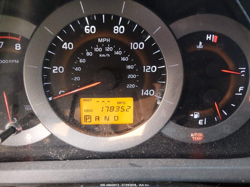 2T3BF4DVXBW164391 2011 TOYOTA RAV4 photo no. 7