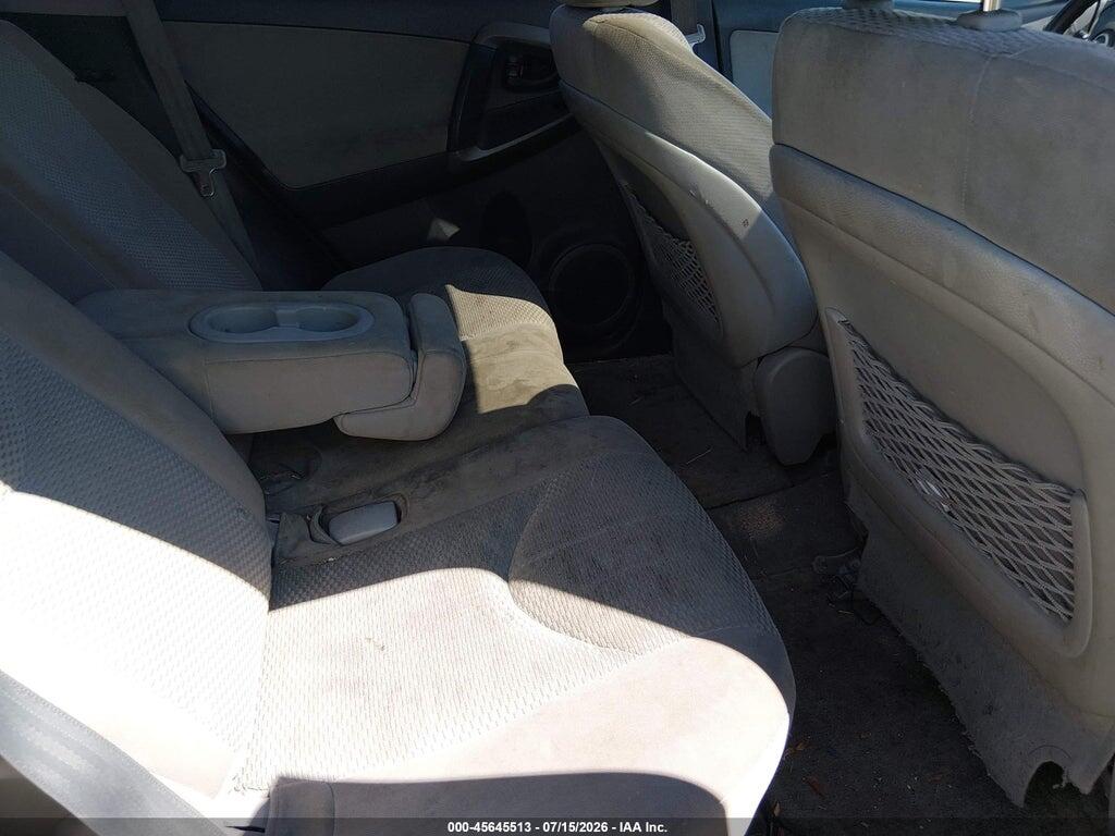 2T3BF4DVXBW164391 2011 TOYOTA RAV4 photo no. 8