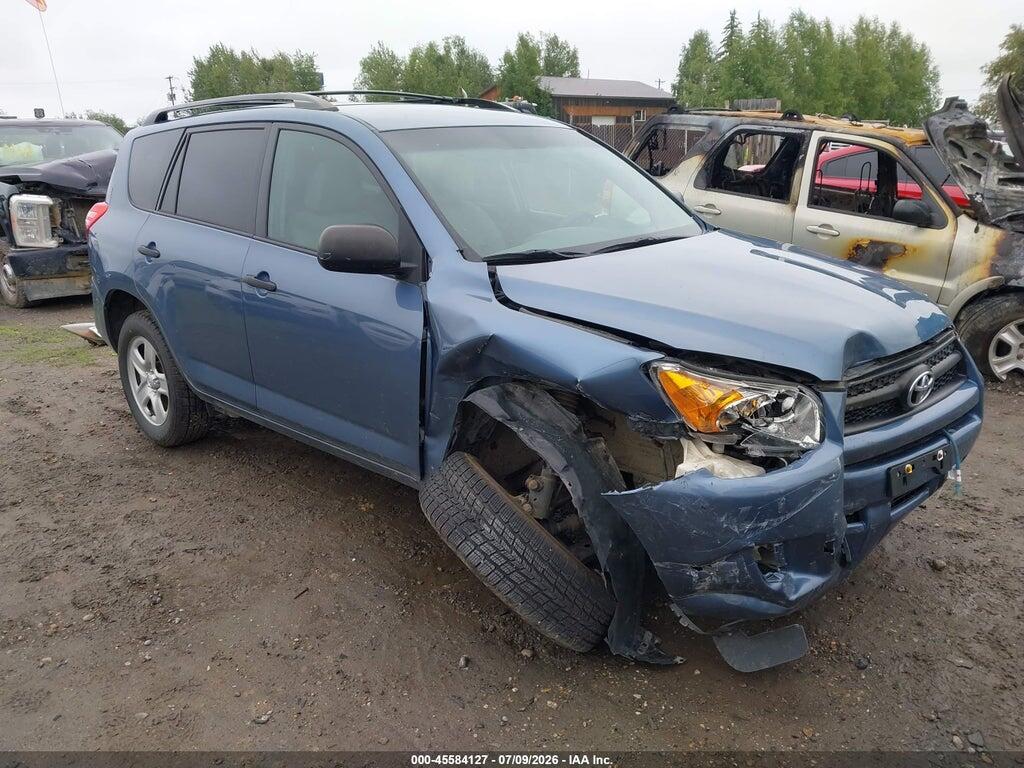 2T3BF4DV3BW173028 2011 TOYOTA RAV4 photo no. 1