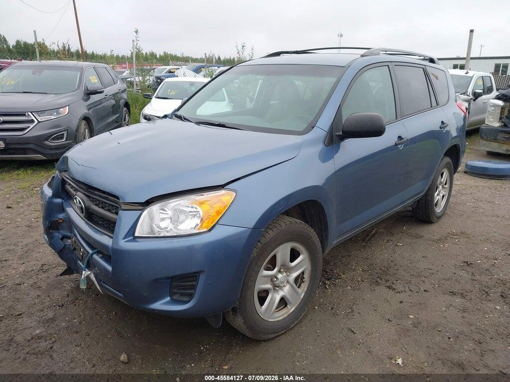 2T3BF4DV3BW173028 2011 TOYOTA RAV4 photo no. 2