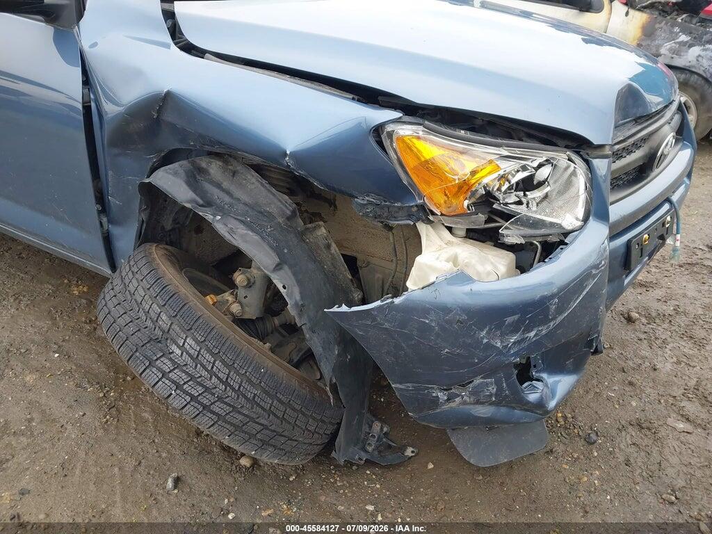 2T3BF4DV3BW173028 2011 TOYOTA RAV4 photo no. 6