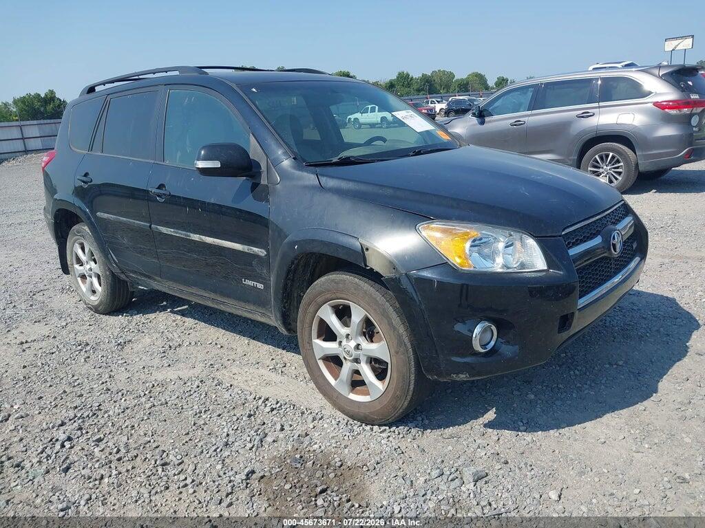 2T3DK4DV8BW057585 2011 TOYOTA RAV4 photo no. 1