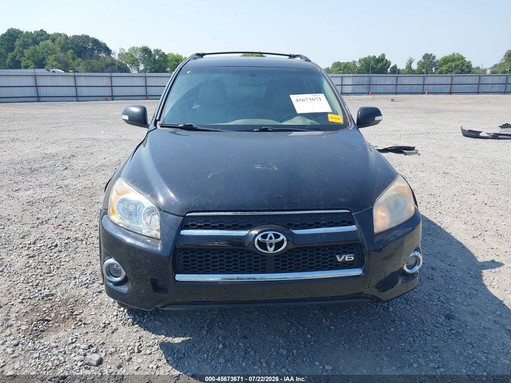 2T3DK4DV8BW057585 2011 TOYOTA RAV4 photo no. 12