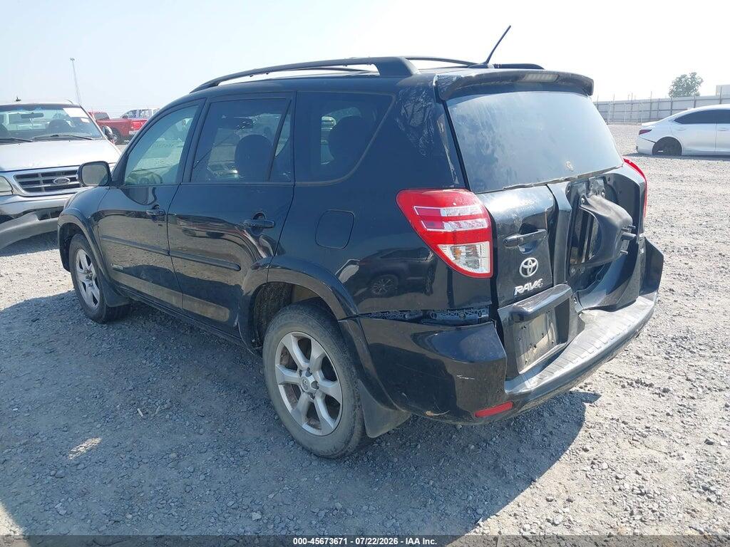 2T3DK4DV8BW057585 2011 TOYOTA RAV4 photo no. 3