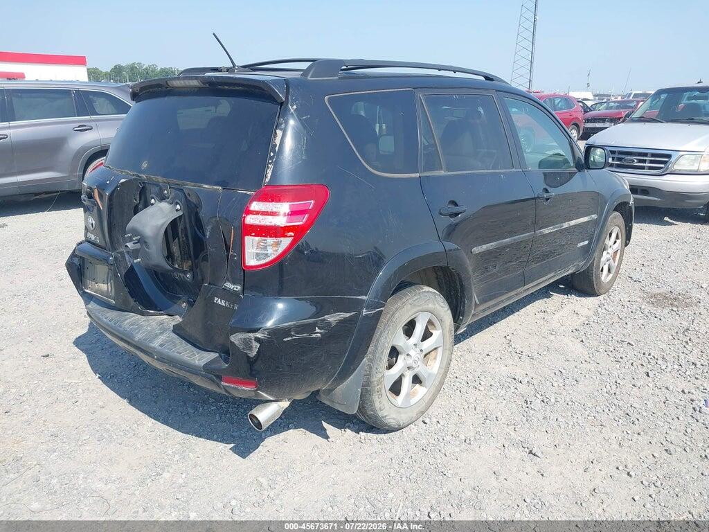 2T3DK4DV8BW057585 2011 TOYOTA RAV4 photo no. 4