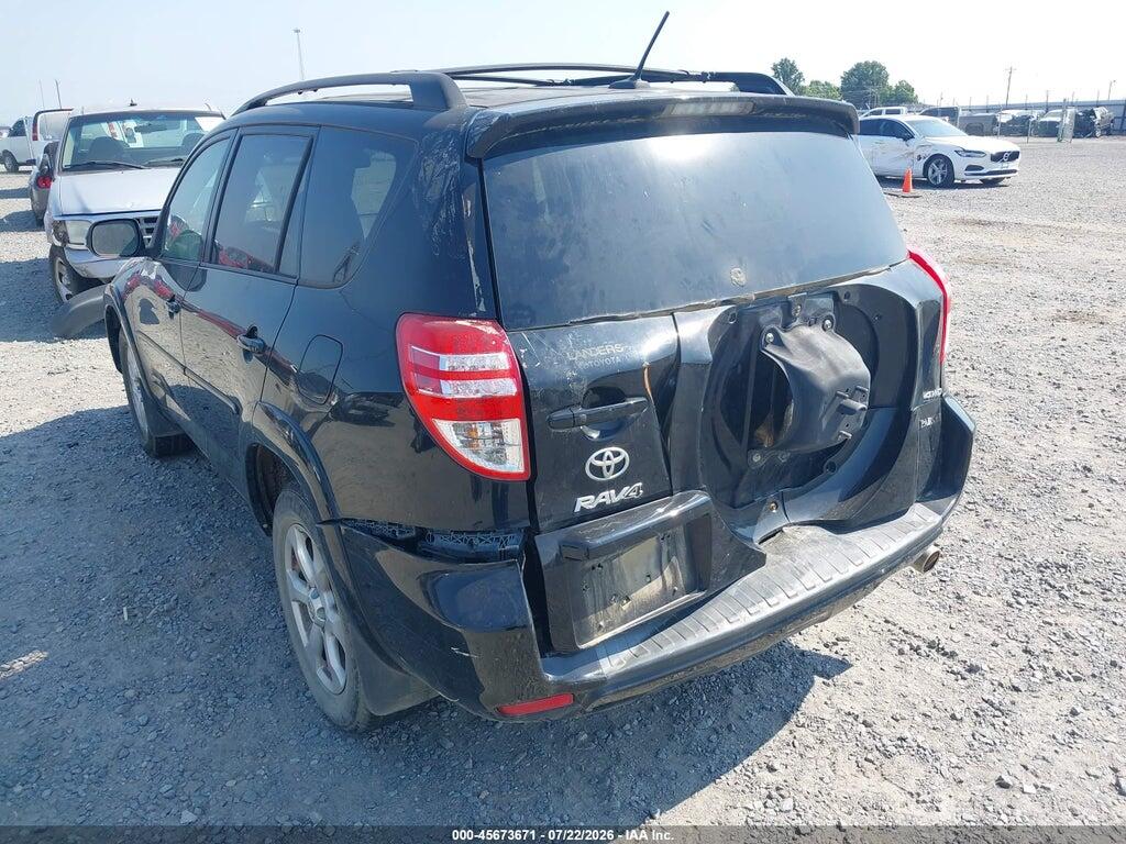2T3DK4DV8BW057585 2011 TOYOTA RAV4 photo no. 6