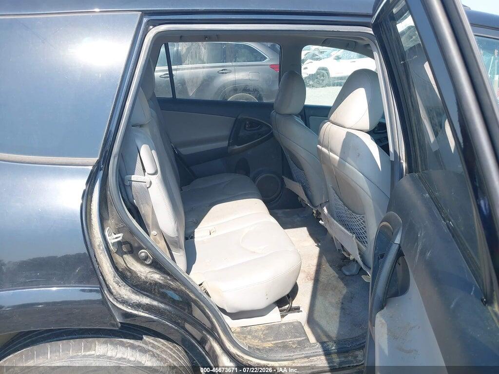 2T3DK4DV8BW057585 2011 TOYOTA RAV4 photo no. 8