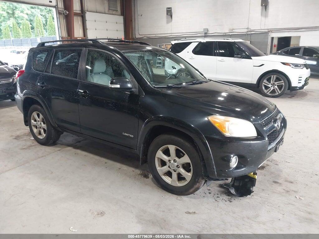 JTMDK4DV5B5103557 2011 TOYOTA RAV4 photo no. 1