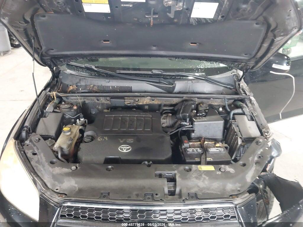 JTMDK4DV5B5103557 2011 TOYOTA RAV4 photo no. 10