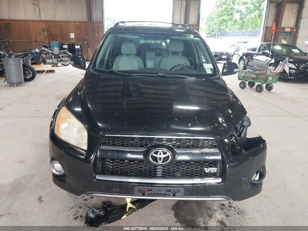 JTMDK4DV5B5103557 2011 TOYOTA RAV4 photo no. 12