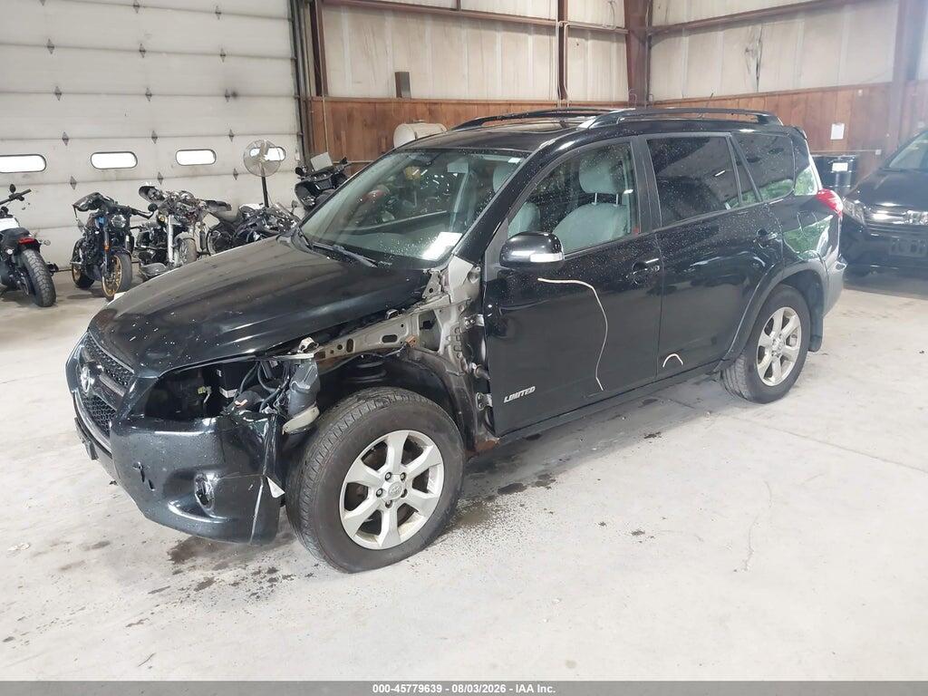 JTMDK4DV5B5103557 2011 TOYOTA RAV4 photo no. 2