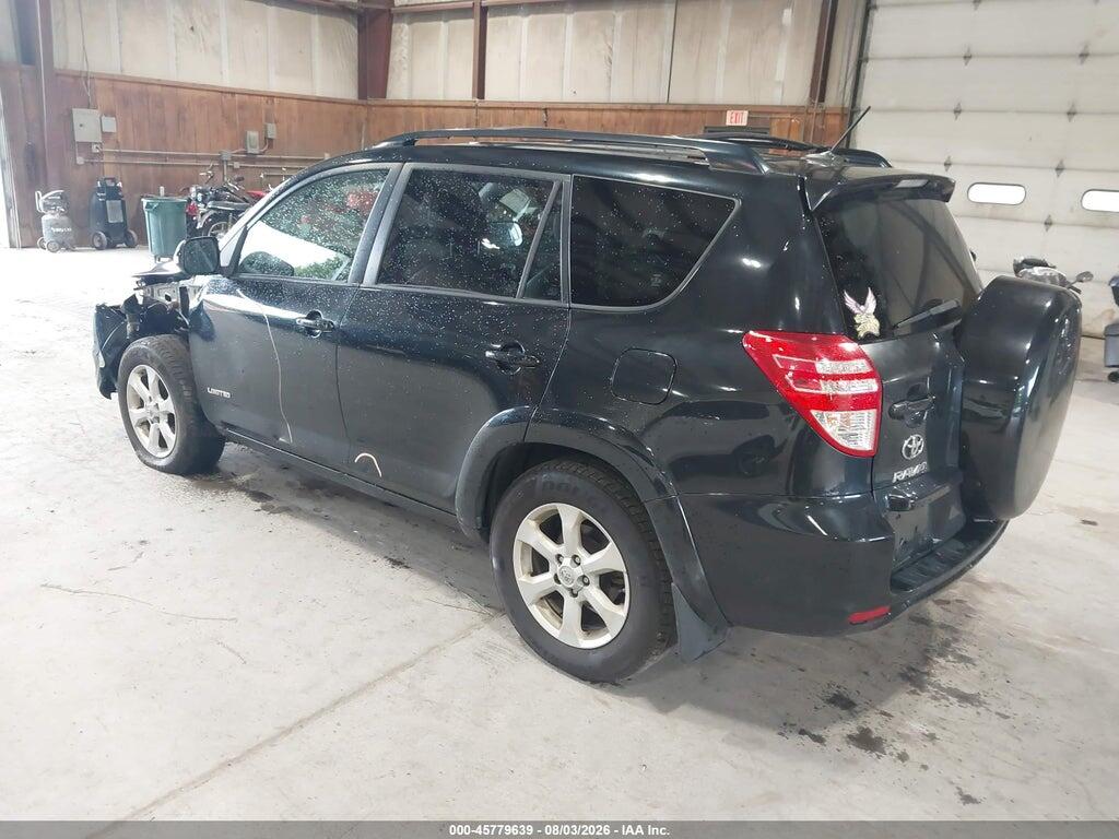 JTMDK4DV5B5103557 2011 TOYOTA RAV4 photo no. 3