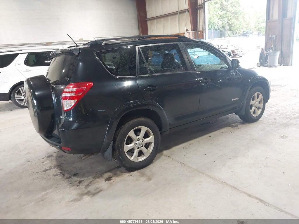 JTMDK4DV5B5103557 2011 TOYOTA RAV4 photo no. 4