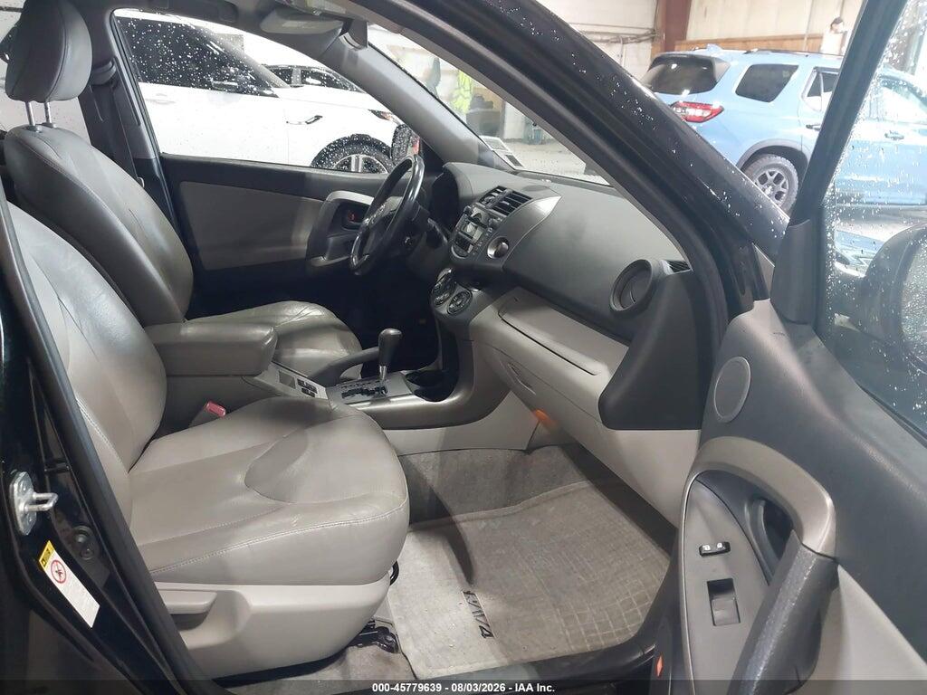 JTMDK4DV5B5103557 2011 TOYOTA RAV4 photo no. 5