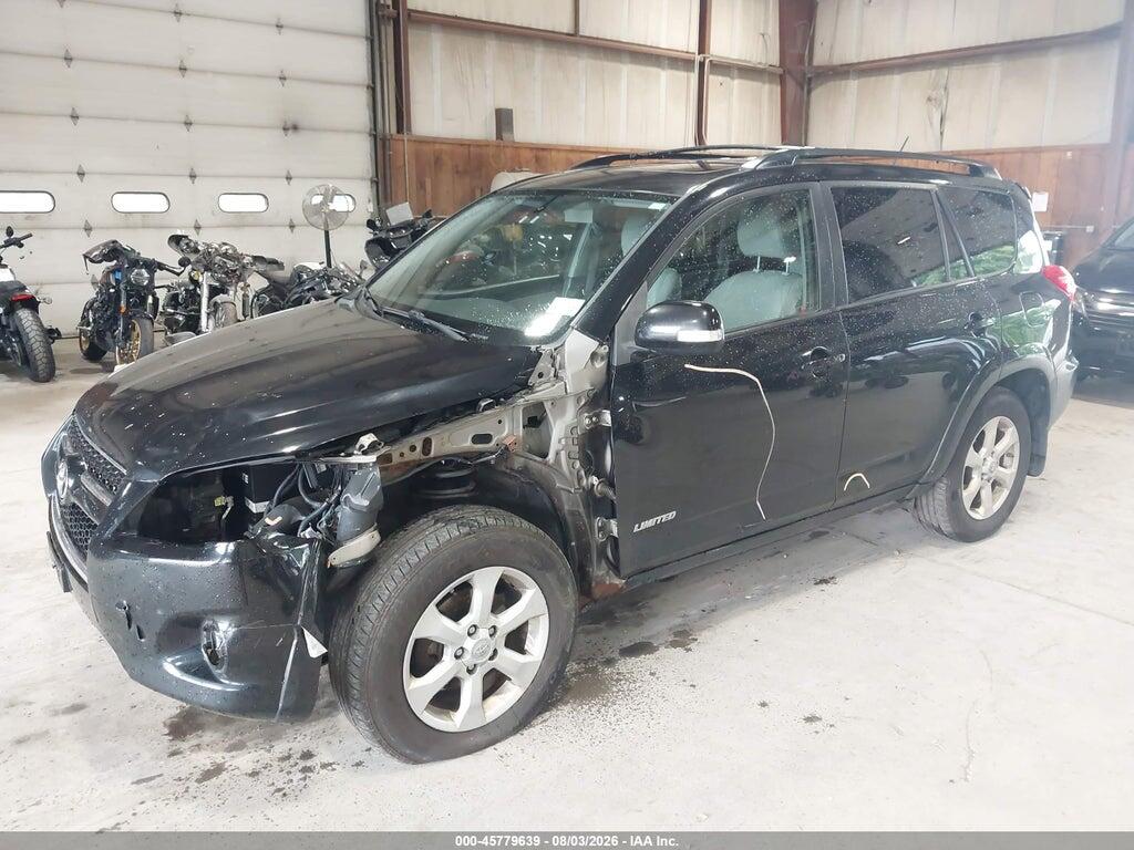 JTMDK4DV5B5103557 2011 TOYOTA RAV4 photo no. 6