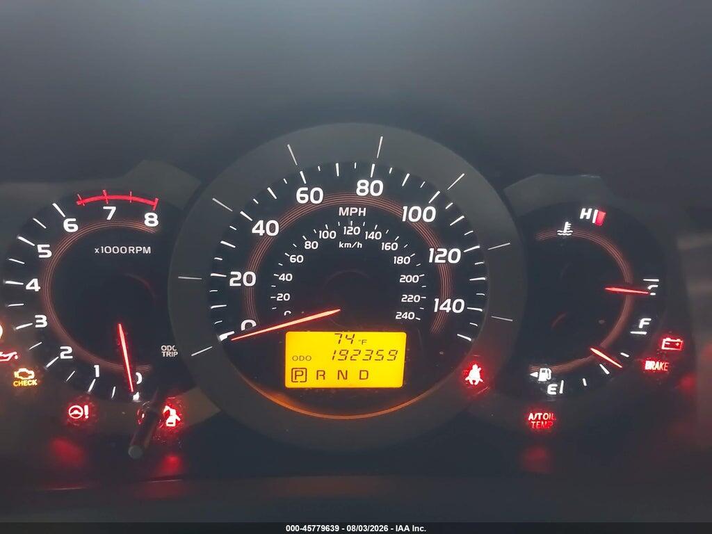 JTMDK4DV5B5103557 2011 TOYOTA RAV4 photo no. 7