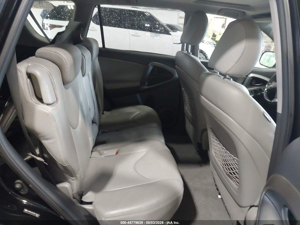 JTMDK4DV5B5103557 2011 TOYOTA RAV4 photo no. 8