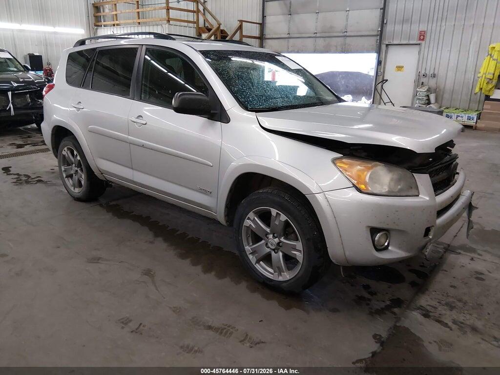 2T3RF4DV3BW165526 2011 TOYOTA RAV4 photo no. 1