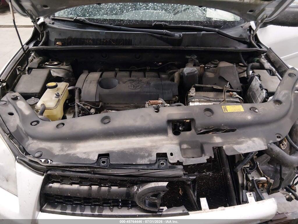 2T3RF4DV3BW165526 2011 TOYOTA RAV4 photo no. 10