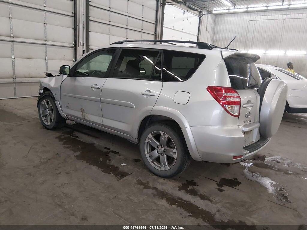2T3RF4DV3BW165526 2011 TOYOTA RAV4 photo no. 3