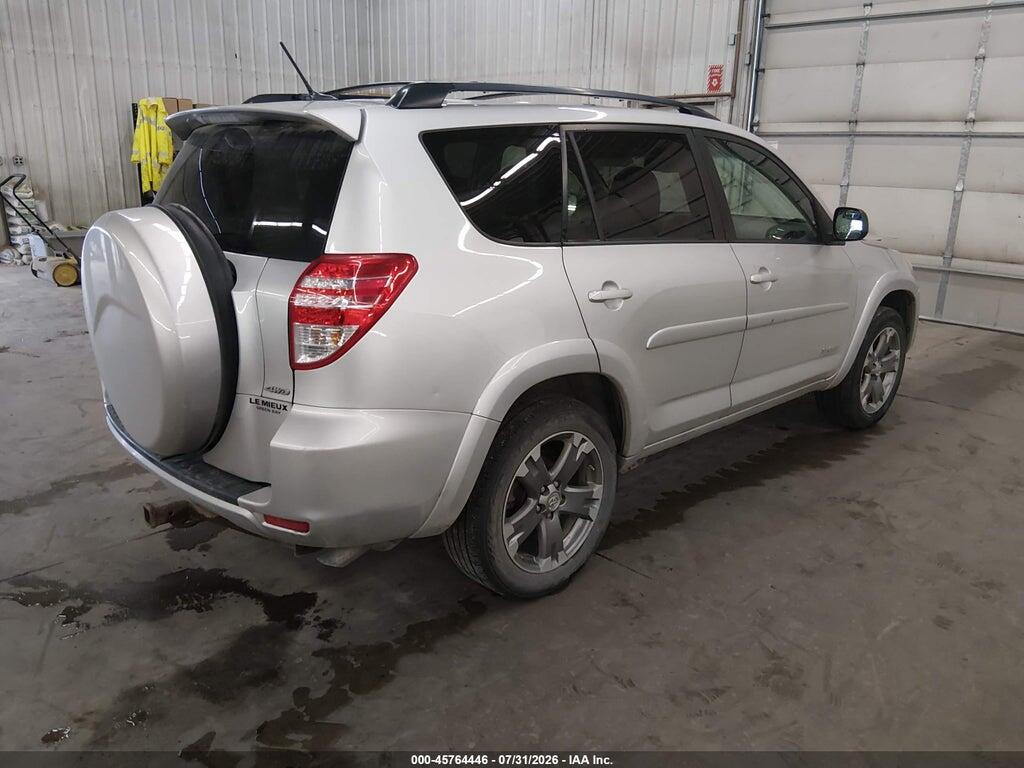 2T3RF4DV3BW165526 2011 TOYOTA RAV4 photo no. 4