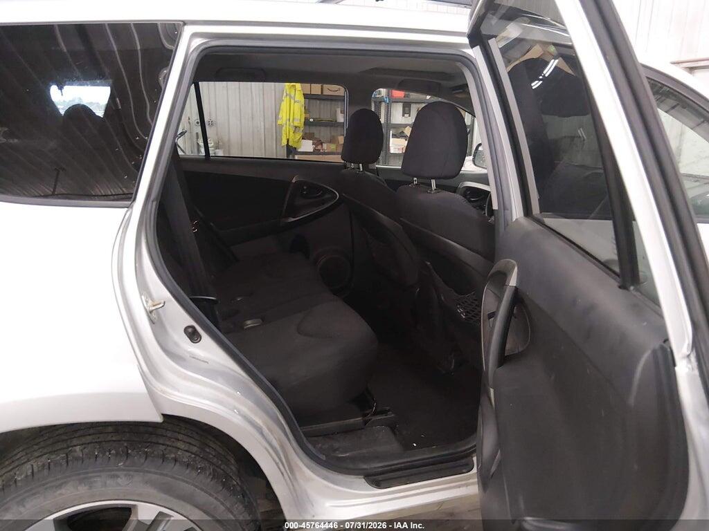 2T3RF4DV3BW165526 2011 TOYOTA RAV4 photo no. 8