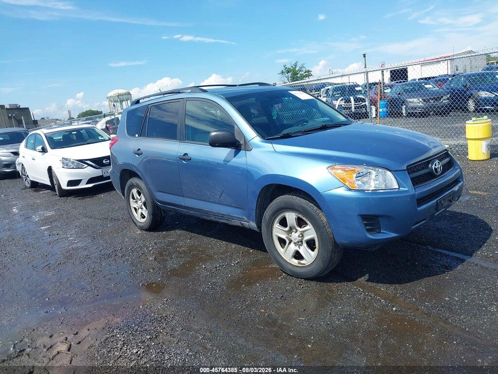 2T3BF4DV2BW111393 2011 TOYOTA RAV4 photo no. 1