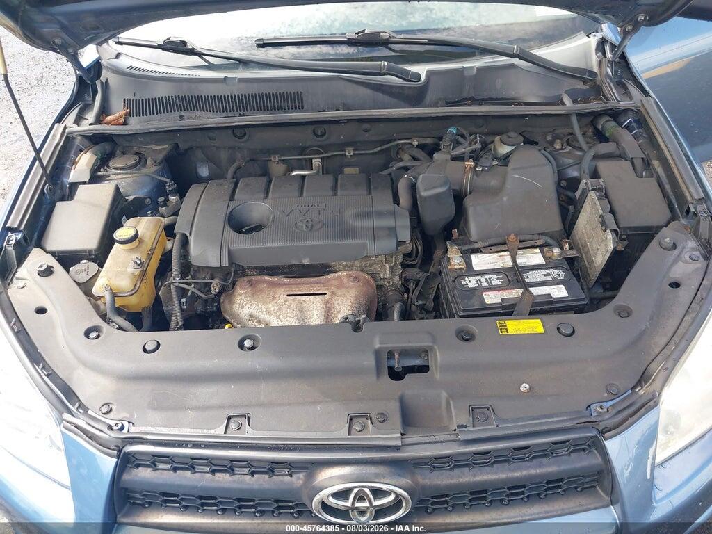 2T3BF4DV2BW111393 2011 TOYOTA RAV4 photo no. 10