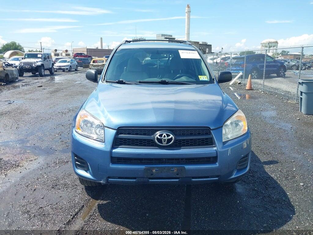 2T3BF4DV2BW111393 2011 TOYOTA RAV4 photo no. 12