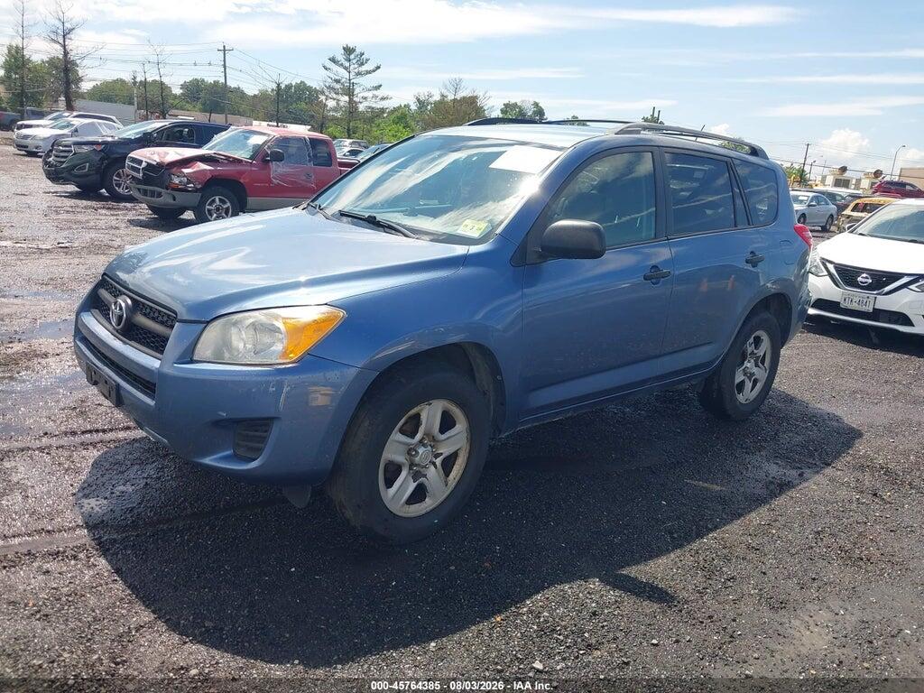 2T3BF4DV2BW111393 2011 TOYOTA RAV4 photo no. 2