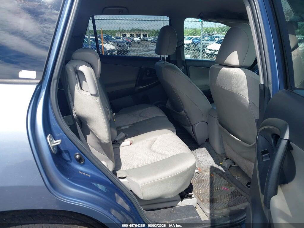 2T3BF4DV2BW111393 2011 TOYOTA RAV4 photo no. 8