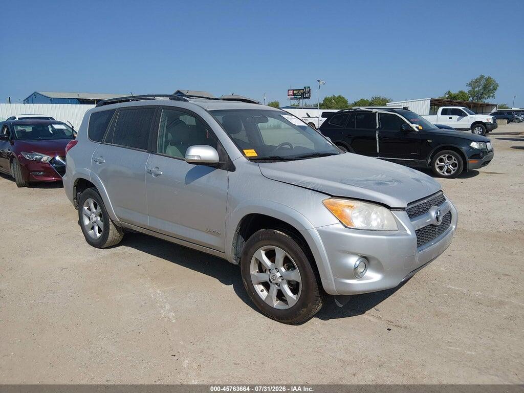 2T3YF4DV3BW059492 2011 TOYOTA RAV4 photo no. 1