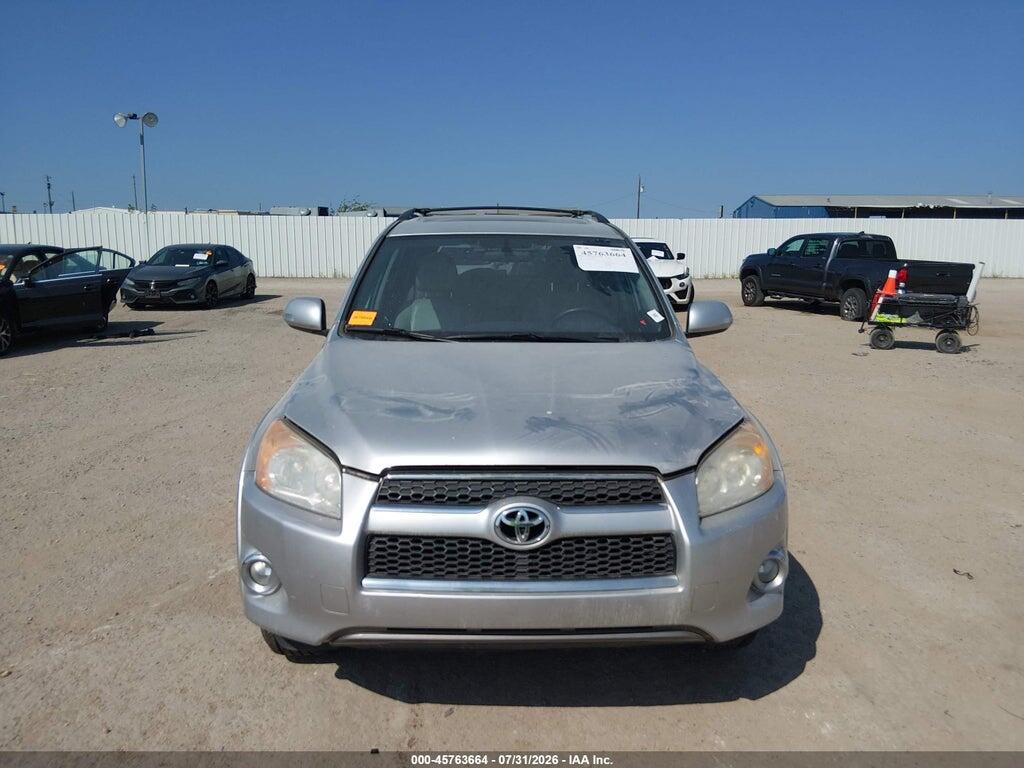 2T3YF4DV3BW059492 2011 TOYOTA RAV4 photo no. 11