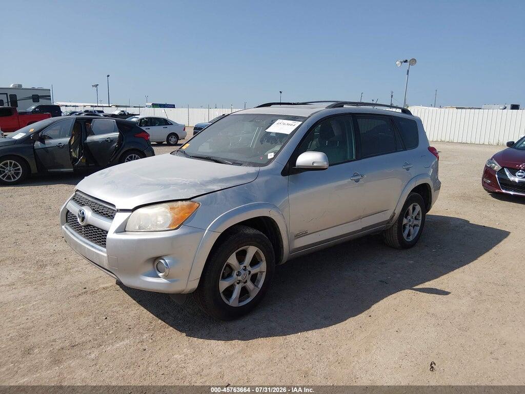 2T3YF4DV3BW059492 2011 TOYOTA RAV4 photo no. 2