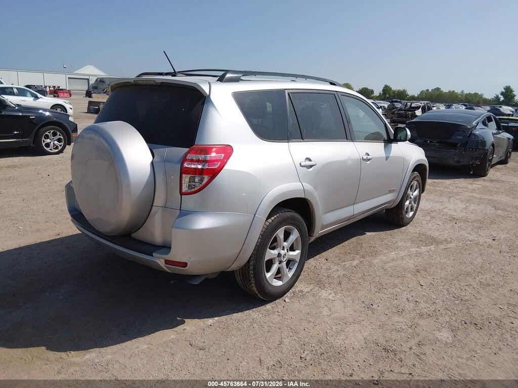 2T3YF4DV3BW059492 2011 TOYOTA RAV4 photo no. 4
