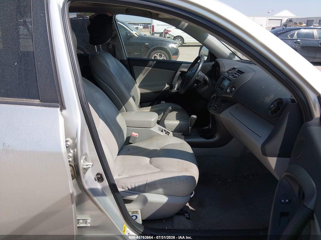 2T3YF4DV3BW059492 2011 TOYOTA RAV4 photo no. 5
