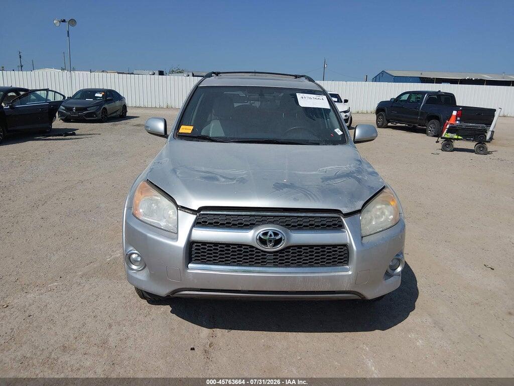 2T3YF4DV3BW059492 2011 TOYOTA RAV4 photo no. 6