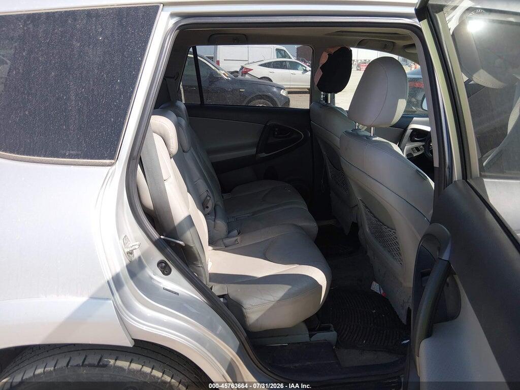 2T3YF4DV3BW059492 2011 TOYOTA RAV4 photo no. 8