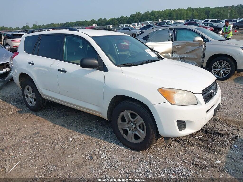 2T3BF4DV5BW109332 2011 TOYOTA RAV4 photo no. 1