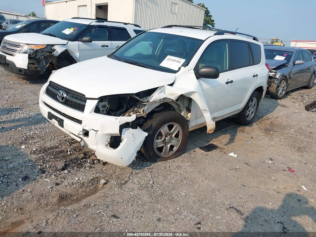 2T3BF4DV5BW109332 2011 TOYOTA RAV4 photo no. 2