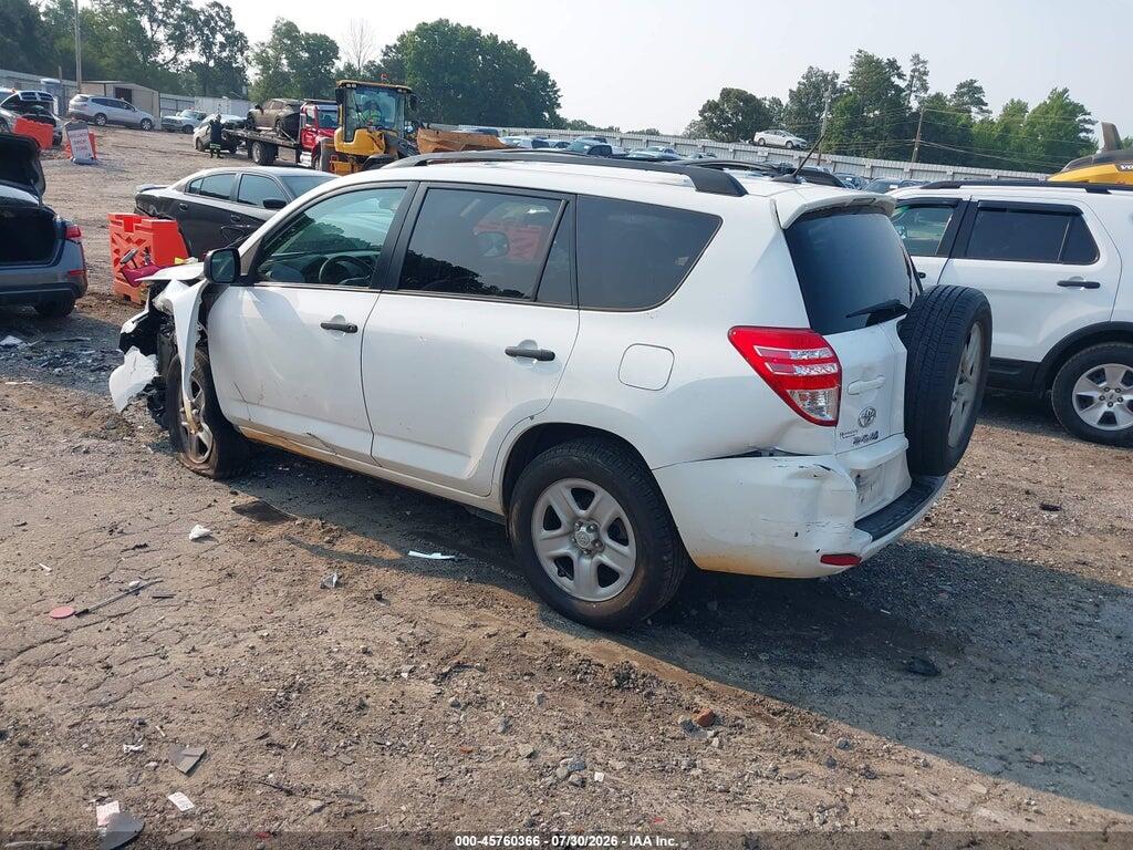 2T3BF4DV5BW109332 2011 TOYOTA RAV4 photo no. 3