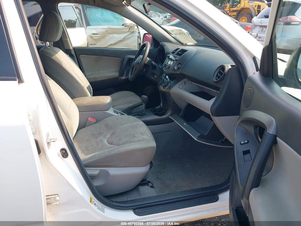2T3BF4DV5BW109332 2011 TOYOTA RAV4 photo no. 5