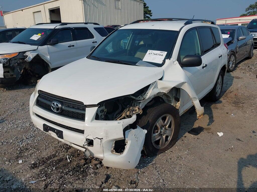 2T3BF4DV5BW109332 2011 TOYOTA RAV4 photo no. 6