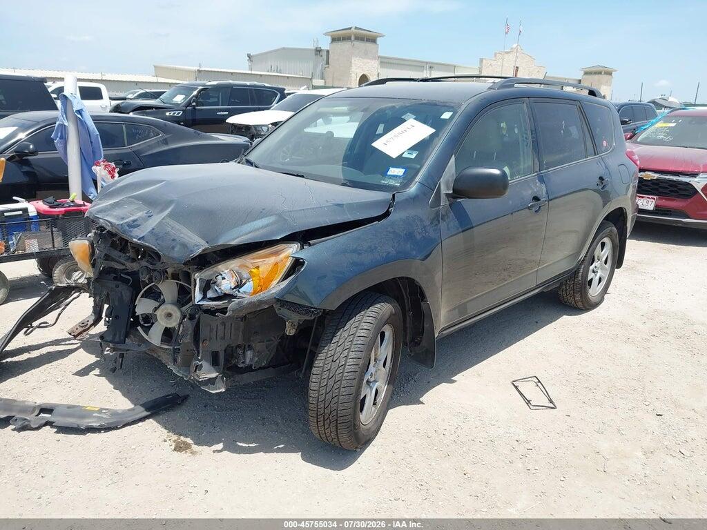 2T3BF4DV2BW108283 2011 TOYOTA RAV4 photo no. 2