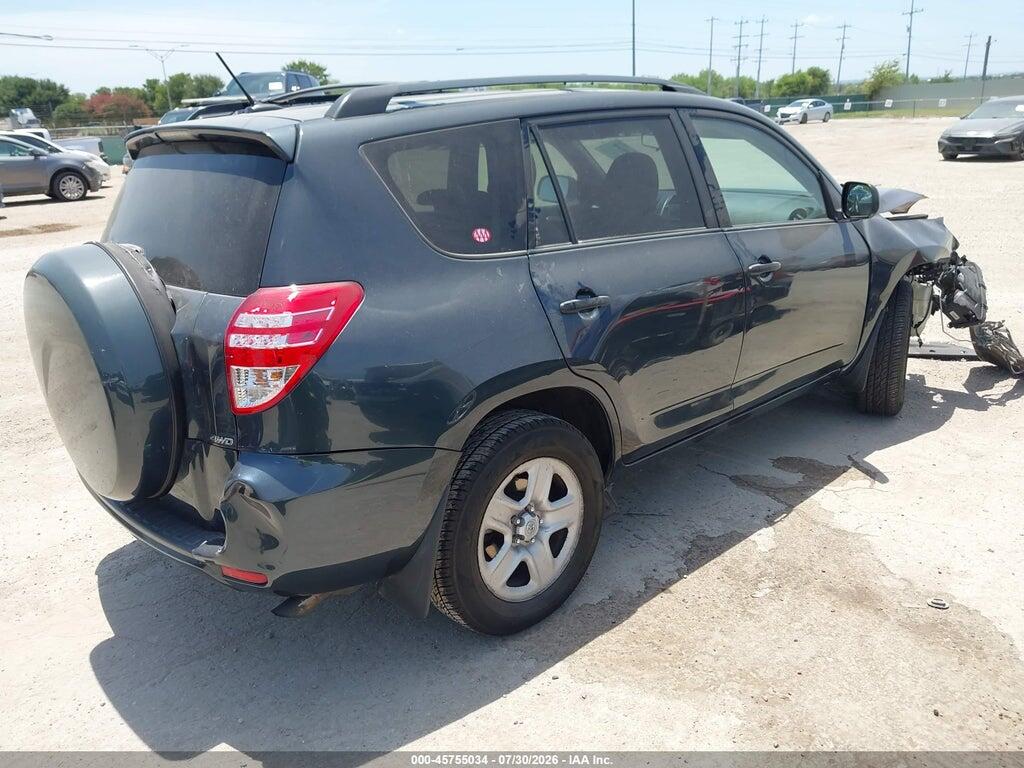 2T3BF4DV2BW108283 2011 TOYOTA RAV4 photo no. 4