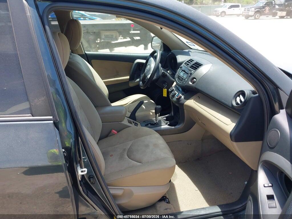 2T3BF4DV2BW108283 2011 TOYOTA RAV4 photo no. 5